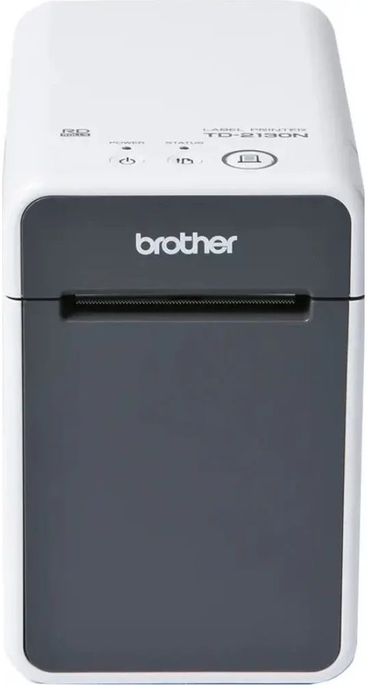 Brother TD2125NWBXX1 kompakt asztali címkenyomtató