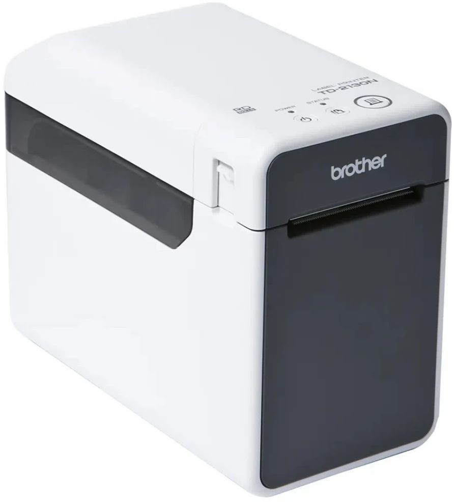 Brother TD2125NWBXX1 kompakt asztali címkenyomtató