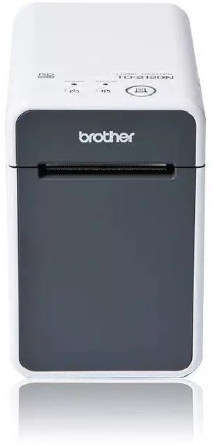 Brother TD2125NXX1 kompakt asztali címkenyomtató