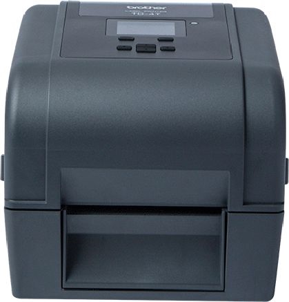 Brother TD4650TNWBRZ1 asztali címkenyomtató