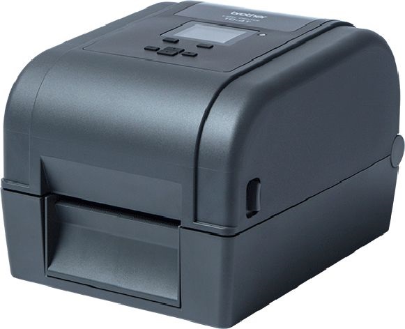 Brother TD4650TNWBRZ1 asztali címkenyomtató