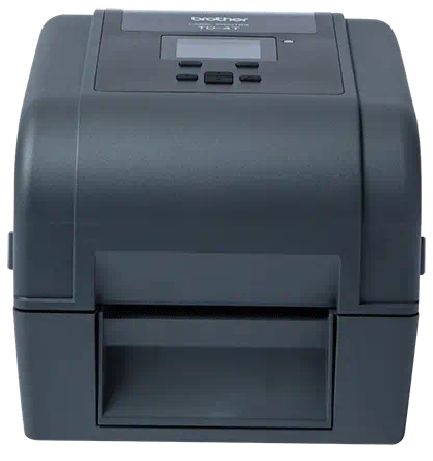Brother TD4650TNWBZ1 hőtranszferes címkenyomtató