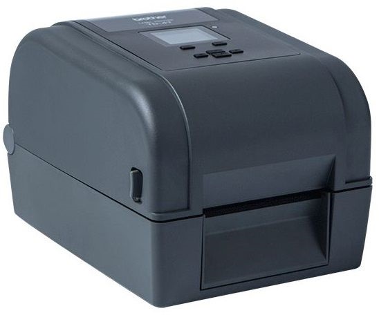 Brother TD4750TNWBRZ1 asztali címkenyomtató