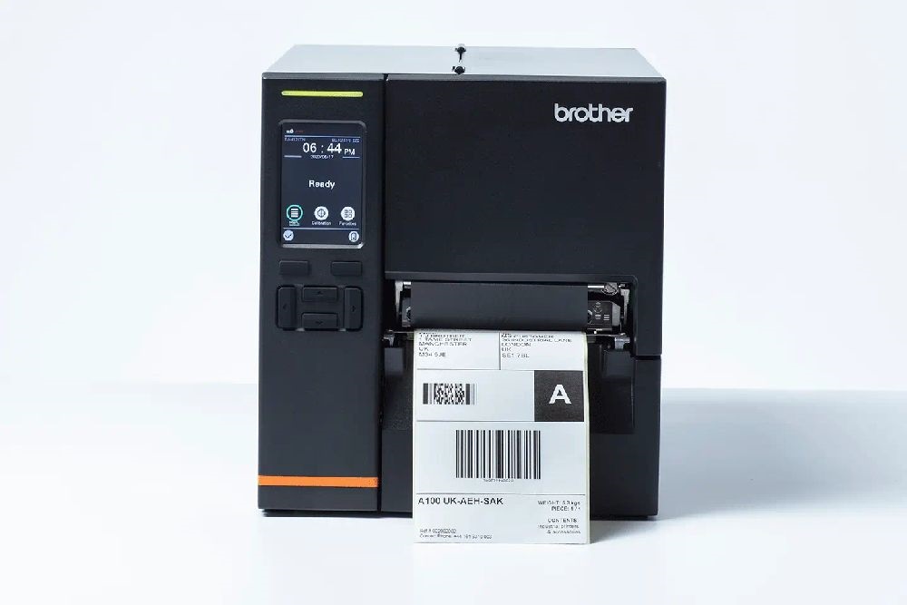 Brother TJ4021TNZ1 ipari címkenyomtató