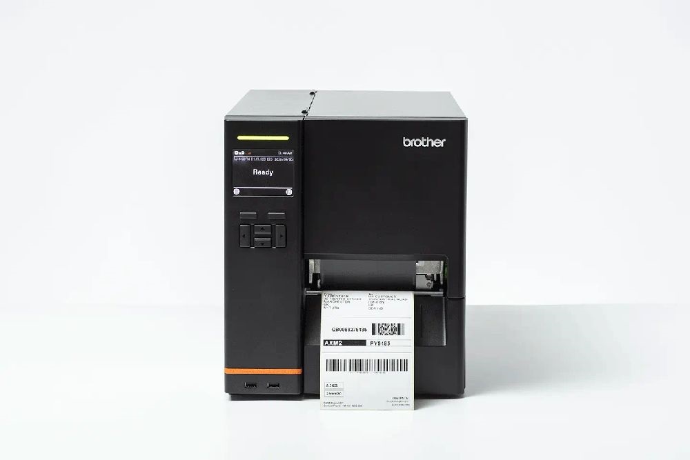 Brother TJ4420TNZ1 ipari címkenyomtató