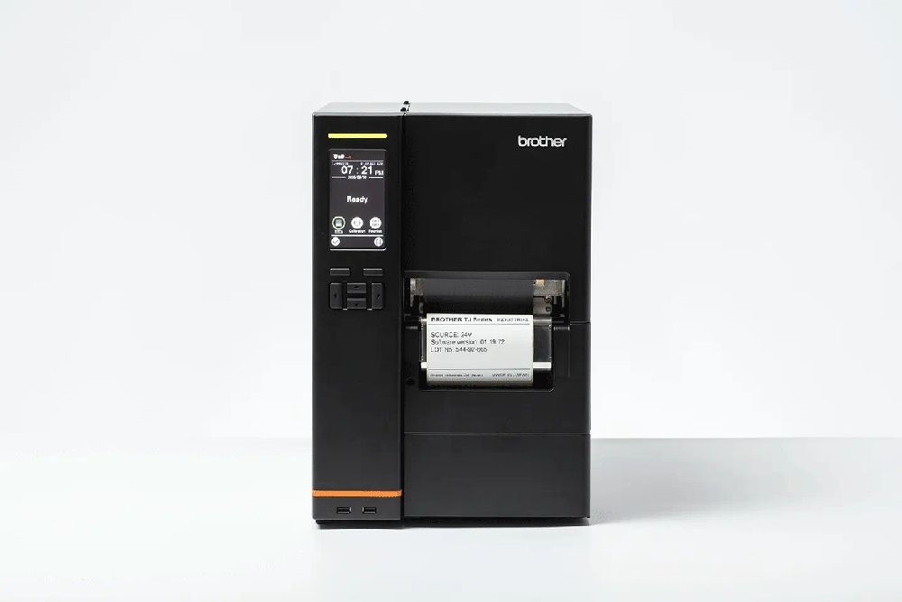 Brother TJ4422TNZ1 ipari címkenyomtató