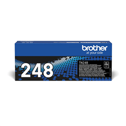Brother TN-248BK Highcap 1000 oldal (ISO/IEC 19798) fekete toner