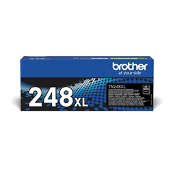 Brother TN-248XLBK Highcap 3000 oldal (ISO/IEC 19798) fekete toner