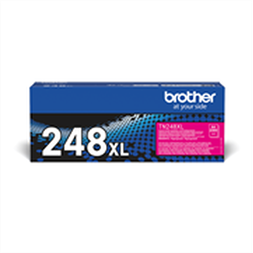 Brother TN-248XLM Highcap 2300 oldal (ISO/IEC 19798) magenta toner