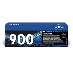 Brother TN-900BK 6000 oldal szuper nagy töltetű fekete toner