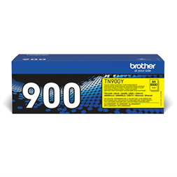 Brother TN-900Y 6000 oldal szuper nagy töltetű sárga toner