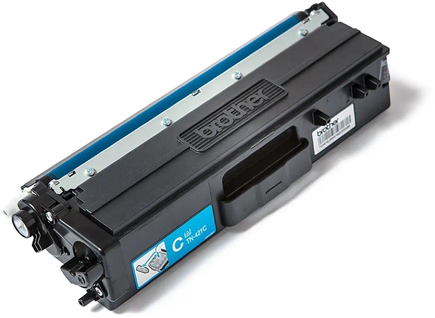 Brother TN421C 1800 oldalas ciánkék toner