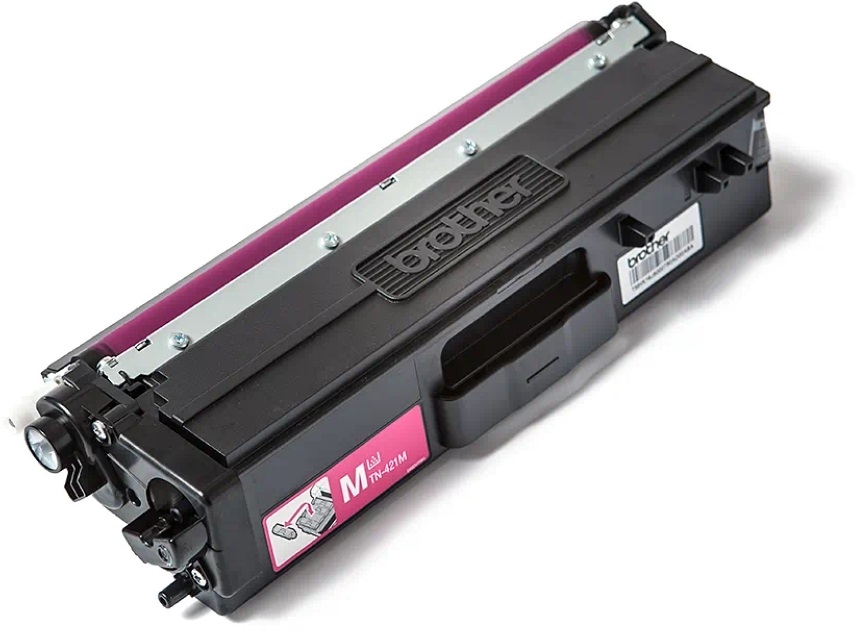 Brother TN421M 1800 oldalas magenta toner