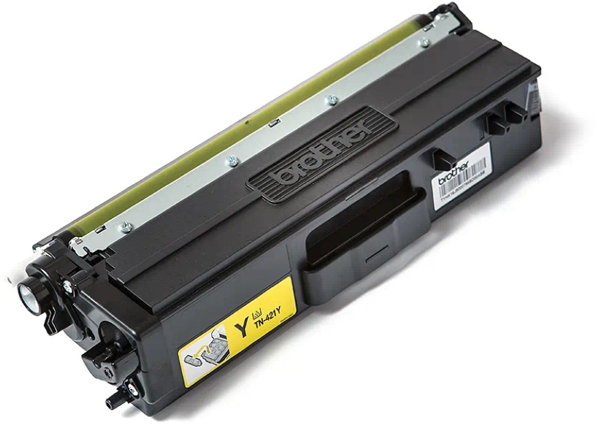 Brother TN421Y 1800 oldalas sárga toner