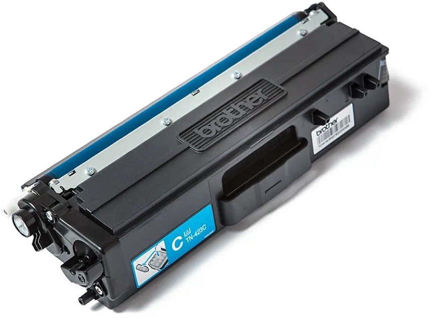 Brother TN423C 4000 oldalas ciánkék toner