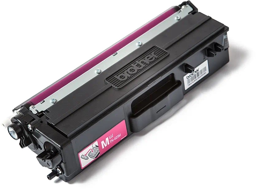 Brother TN423M 4000 oldalas magenta toner