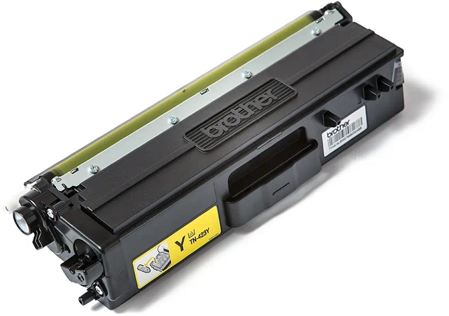 Brother TN423Y 4000 oldalas sárga toner