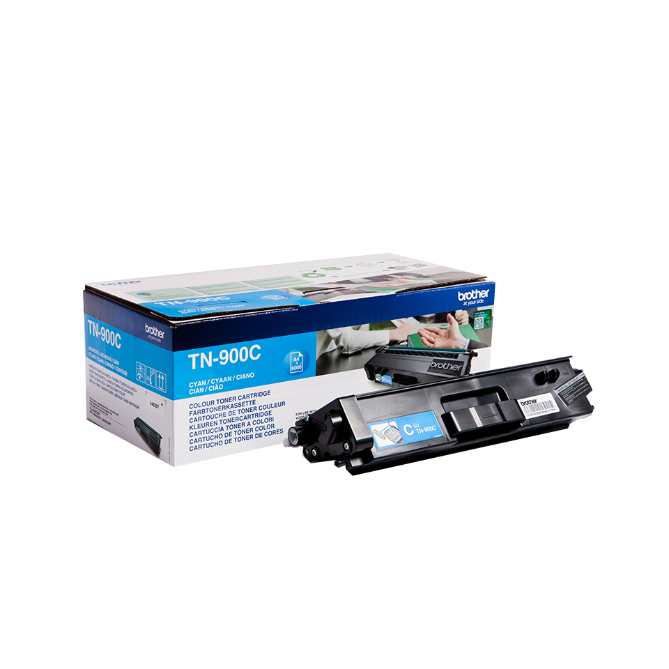 Brother TN900C toner