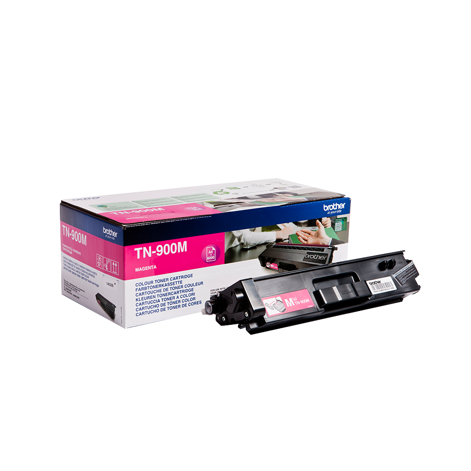 Brother TN900M toner