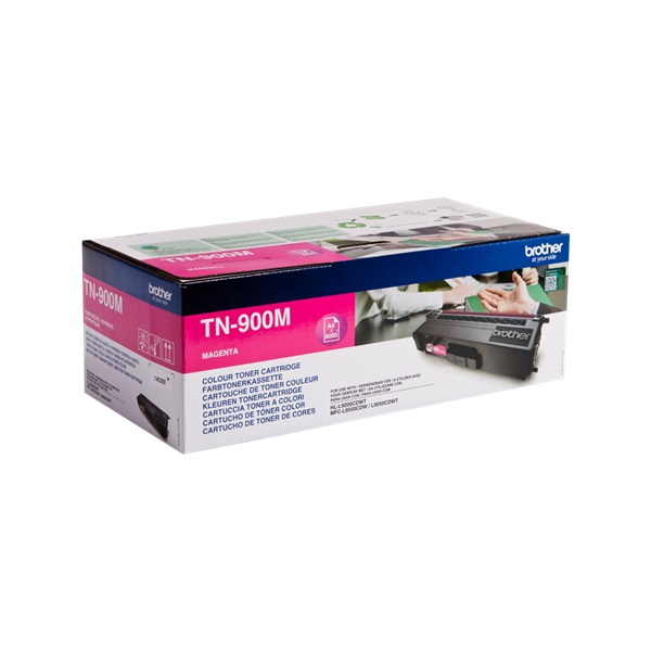 Brother TN900M toner