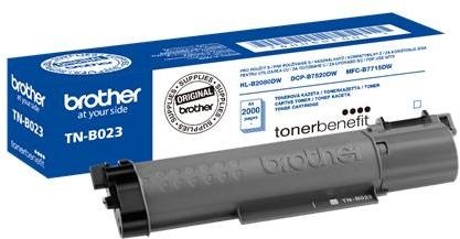 Brother TNB023 fekete toner