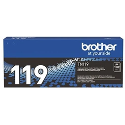 Brother TN-119 1500 oldal fekete toner