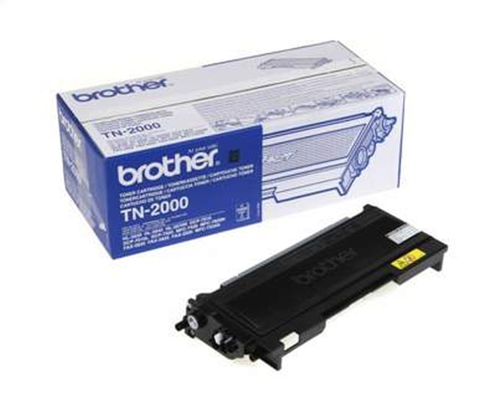 Brother TN-2000 fekete toner