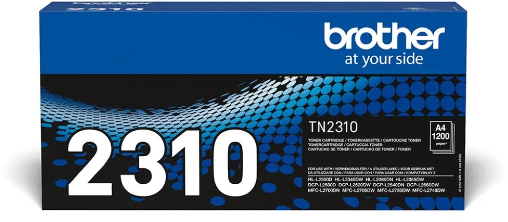 Brother TN-2310 fekete toner
