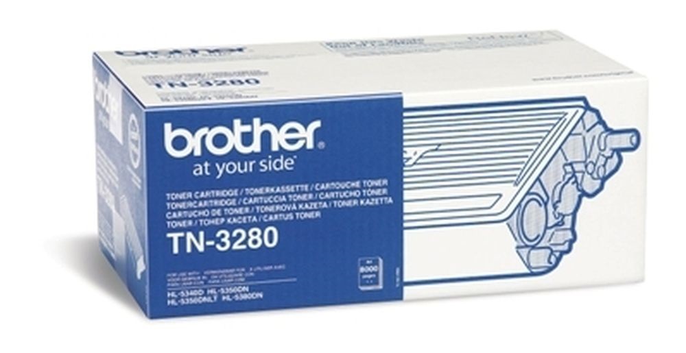 Brother TN-3280 fekete toner