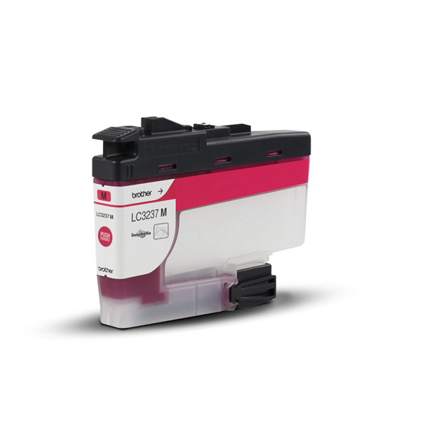 Brother Tintapatron LC3237M, 1500 oldal, Magenta