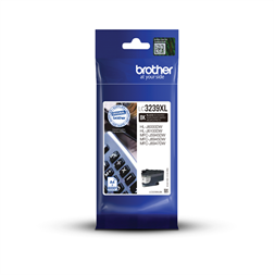 Brother Tintapatron LC3239XLBK, Szuper nagy töltetű - 6000 oldal, Fekete