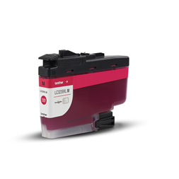 Brother Tintapatron LC3239XLM, Szuper nagy töltetű - 5000 oldal, Magenta