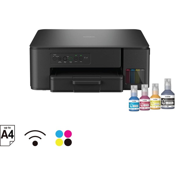 Brother MFP NY/M/S DCP-T430W Tintasugaras nyomtató