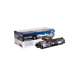 Brother Toner TN-326BK, Nagy töltetű - 4000 oldal, Fekete