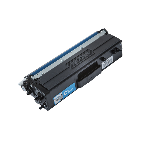 Brother Toner TN-426C, Szuper Nagy töltetű - 6500 oldal, ciánkék