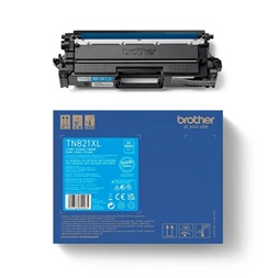 Brother Toner TN-821XLC 9.000/oldal