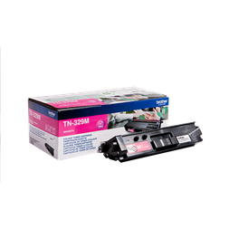 Brother Toner TN329M - 6000 oldal, Magenta