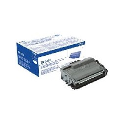 Brother Toner TN-3430, Normál - 3000 oldal, Fekete