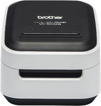 Brother VC500WZ1 színes címkenyomtató