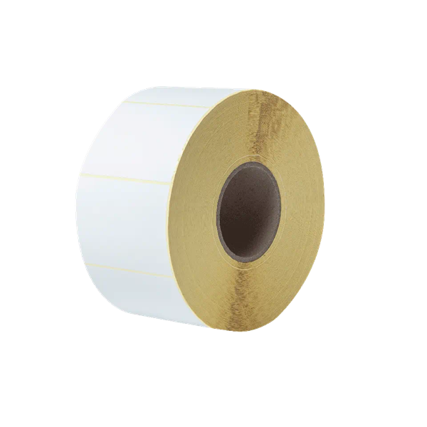 Brother címke BUS-1J074102203, bevonat nélküli Hőtranszfer 102mm x 74mm, 2940 címke