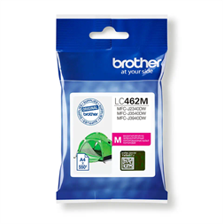 Brother patron LC462M magenta, 550 oldal, MFJC2340/3940/3540