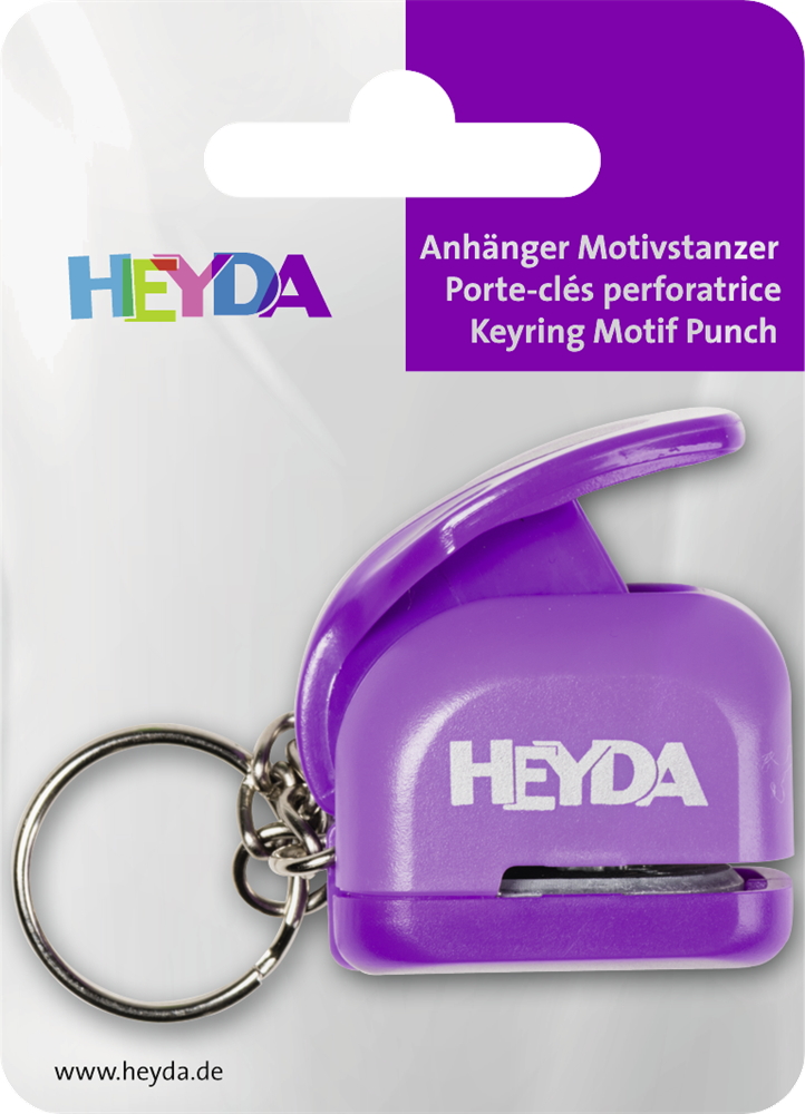 Heyda Agancs mini formalyukasztó