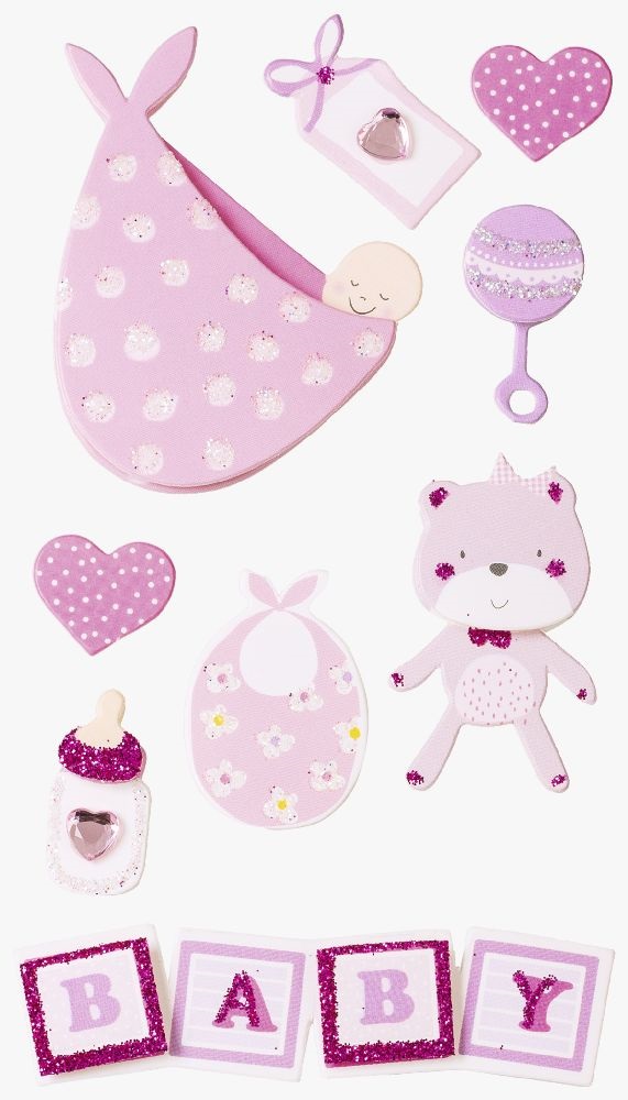 Heyda Baba II. lányos mix matricacsomag