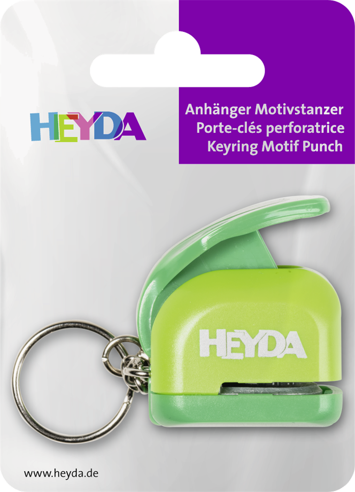 Heyda Fa mini formalyukasztó