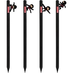 Brunnen Ninja Power HB grafitceruza