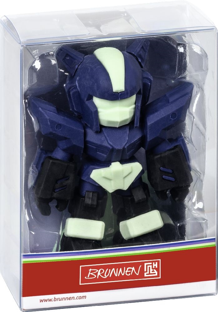 Brunnen Robot Hero radír