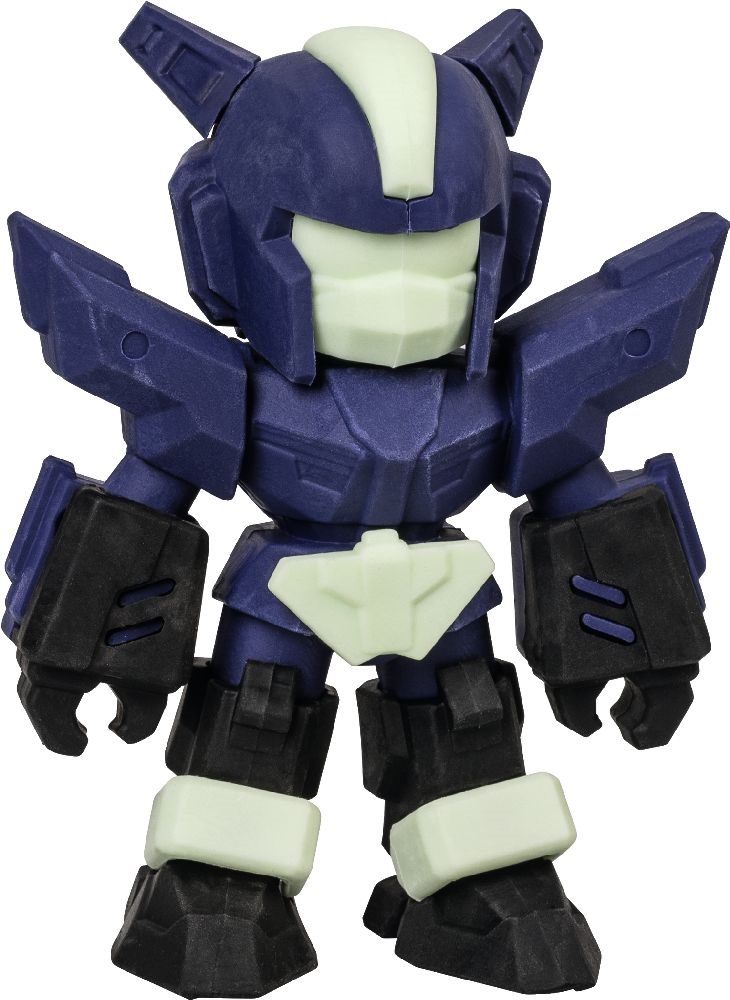 Brunnen Robot Hero radír