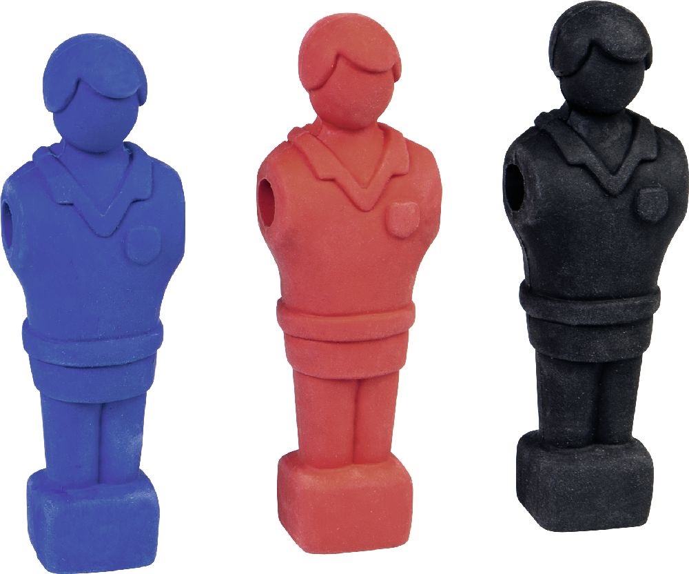 Brunnen asztali foci figura radír