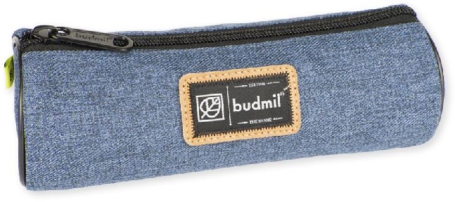 Budmil 10120077075 s.kék tolltartó