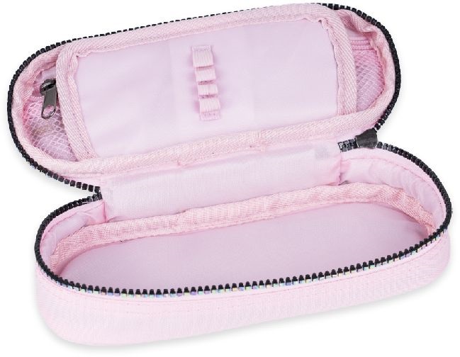 Budmil 10120083009 Flap23 pink tolltartó
